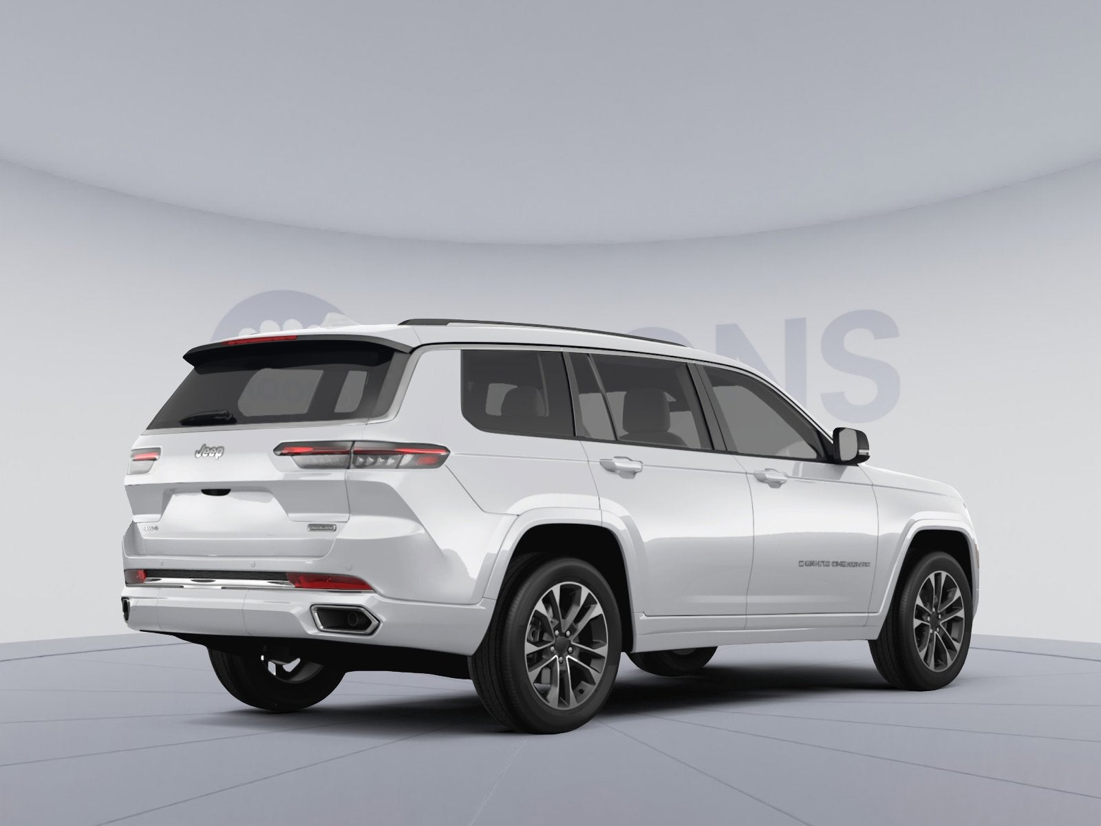 2025 Jeep Grand Cherokee L Summit Reserve