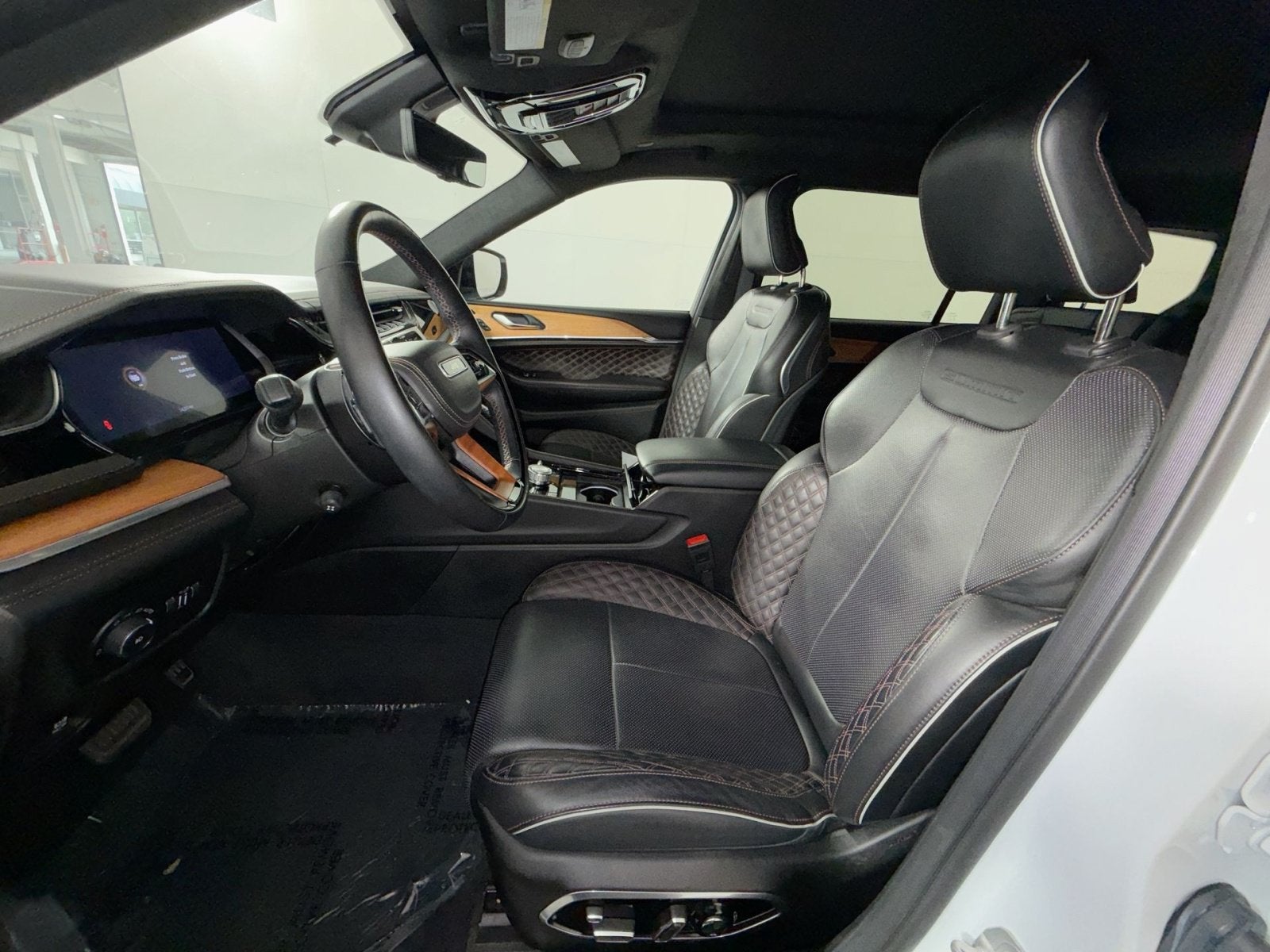 2023 Jeep Grand Cherokee L Summit Reserve