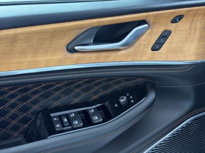 2023 Jeep Grand Cherokee L Summit Reserve