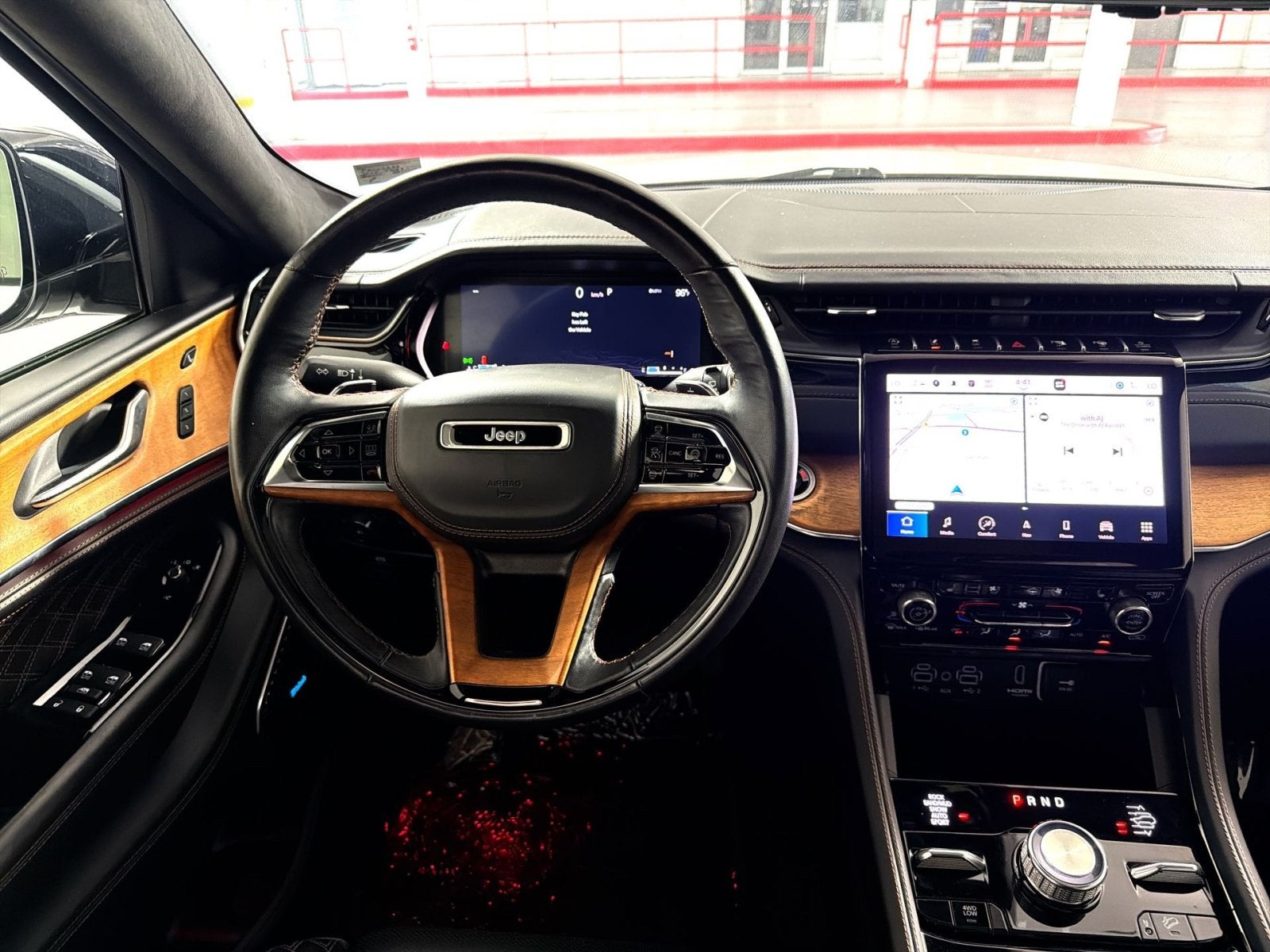 2023 Jeep Grand Cherokee L Summit Reserve