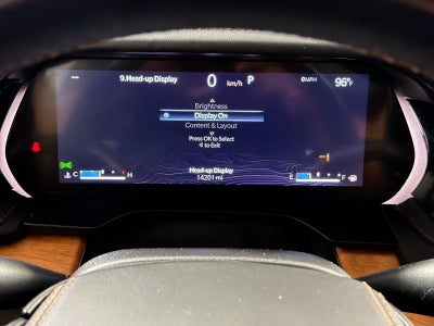 2023 Jeep Grand Cherokee L Summit Reserve