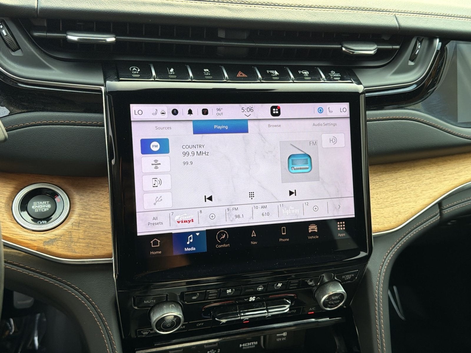 2023 Jeep Grand Cherokee L Summit Reserve
