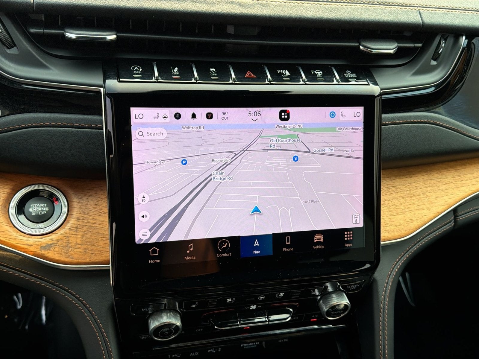 2023 Jeep Grand Cherokee L Summit Reserve