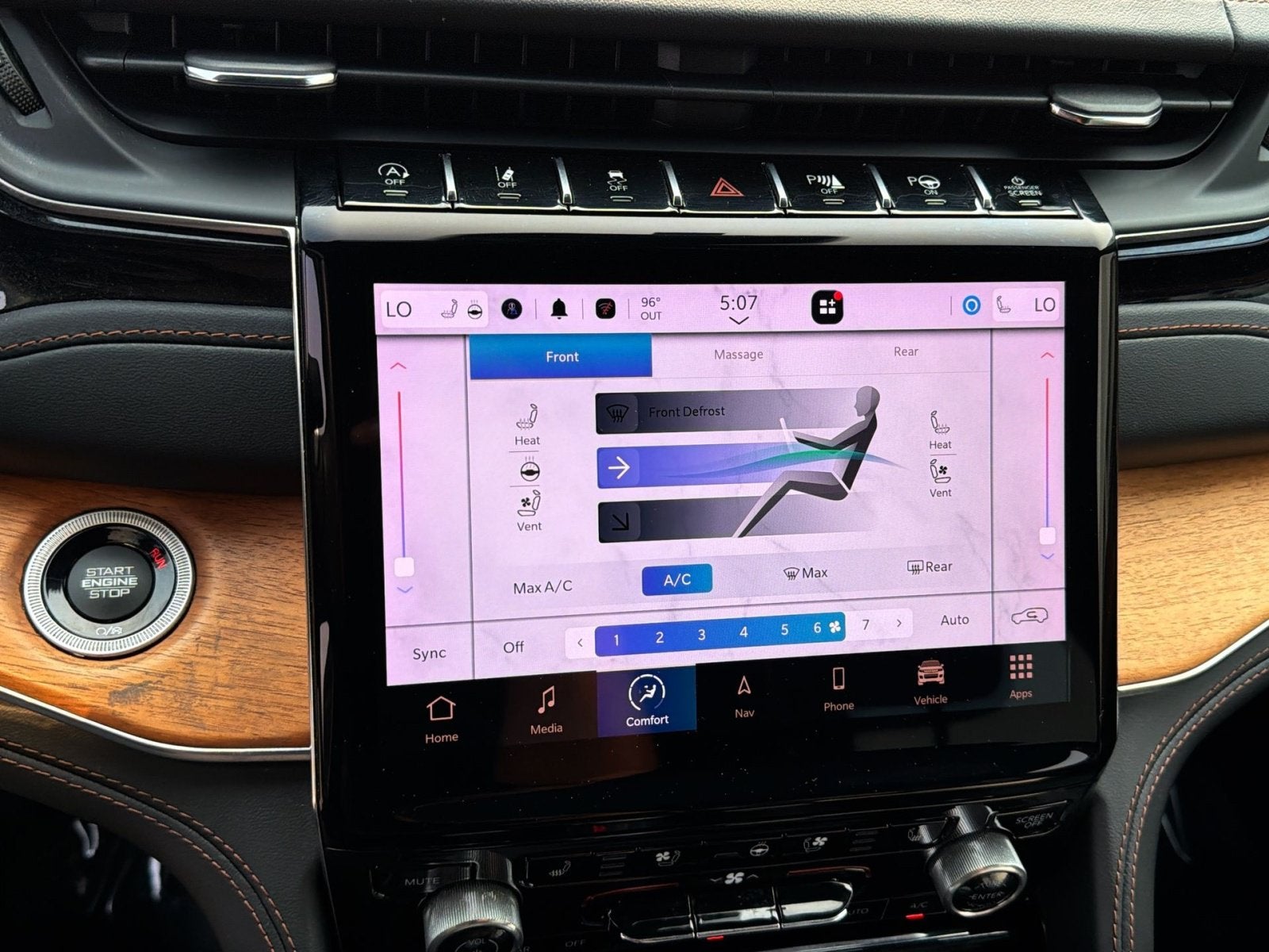 2023 Jeep Grand Cherokee L Summit Reserve