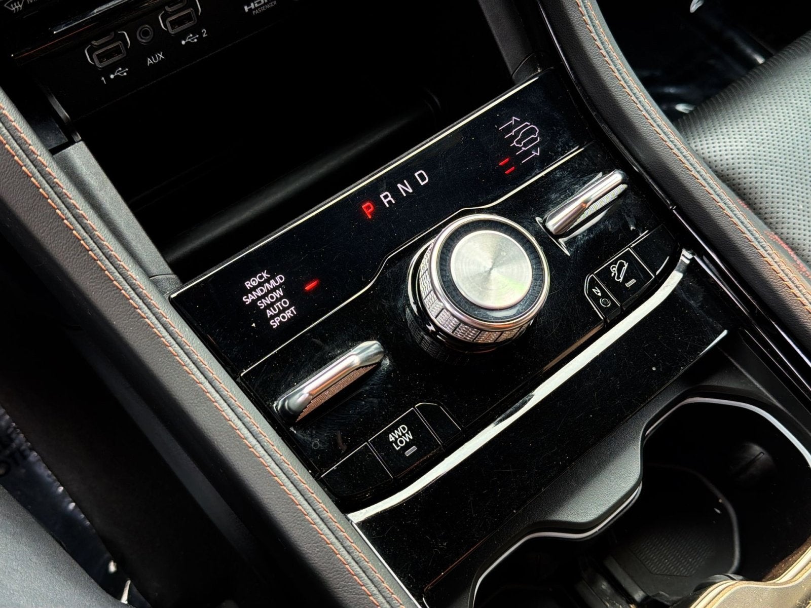 2023 Jeep Grand Cherokee L Summit Reserve