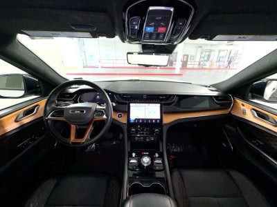 2023 Jeep Grand Cherokee L Summit Reserve