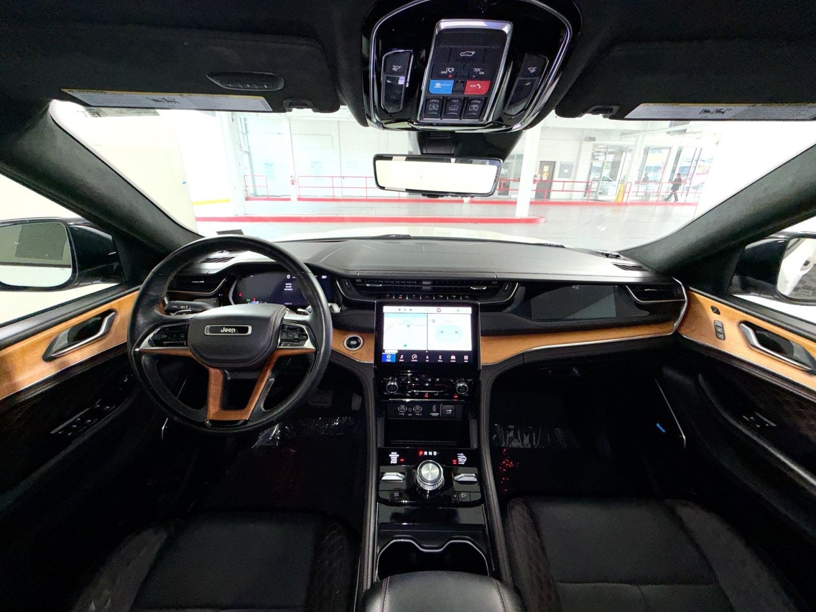 2023 Jeep Grand Cherokee L Summit Reserve