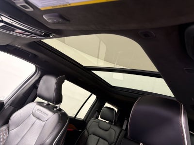 2023 Jeep Grand Cherokee L Summit Reserve