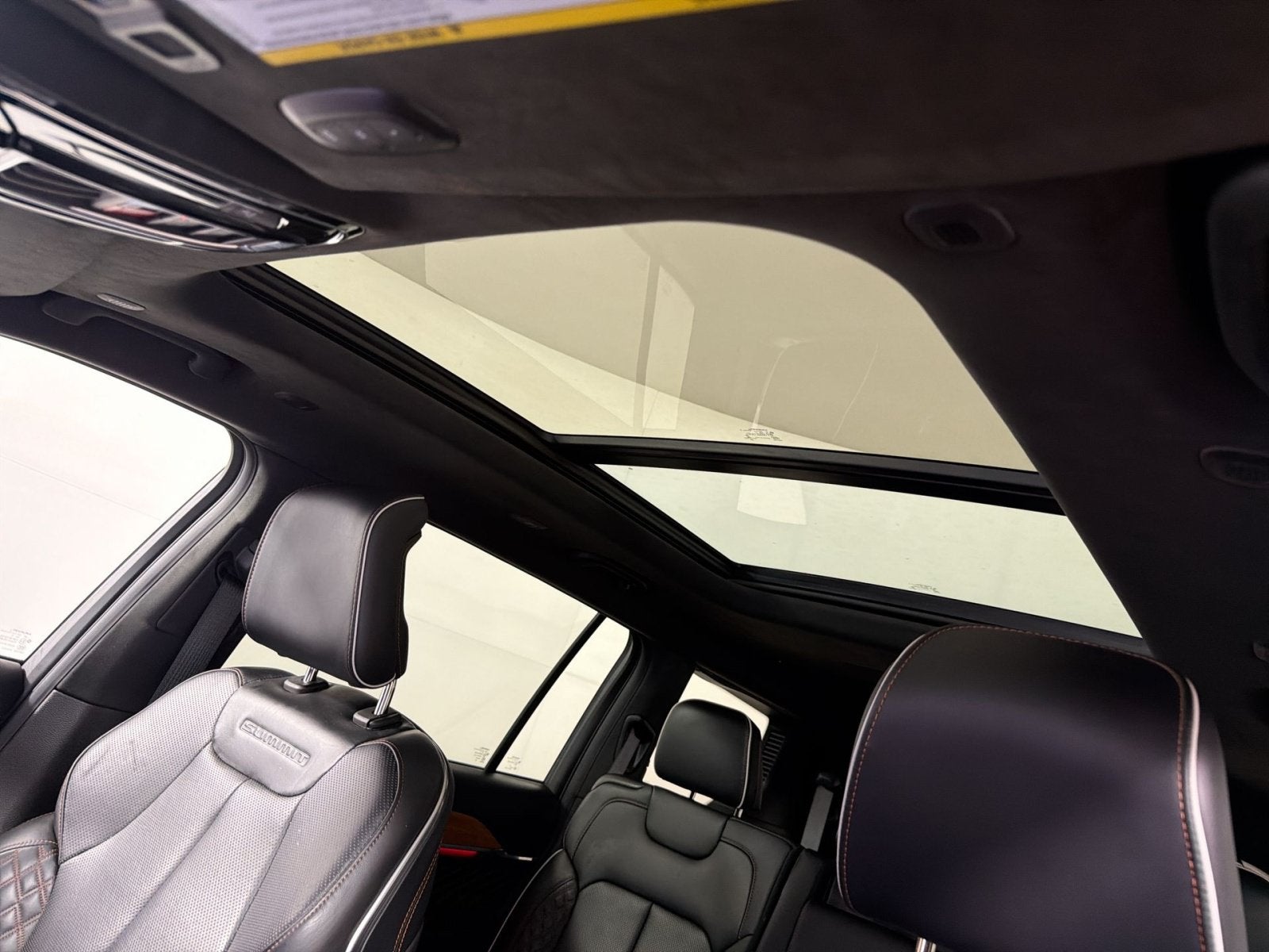 2023 Jeep Grand Cherokee L Summit Reserve