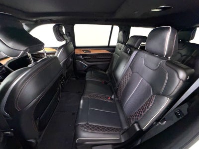 2023 Jeep Grand Cherokee L Summit Reserve