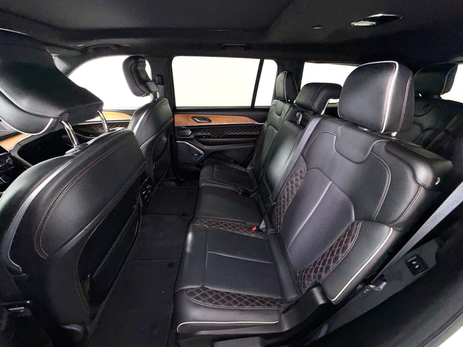 2023 Jeep Grand Cherokee L Summit Reserve