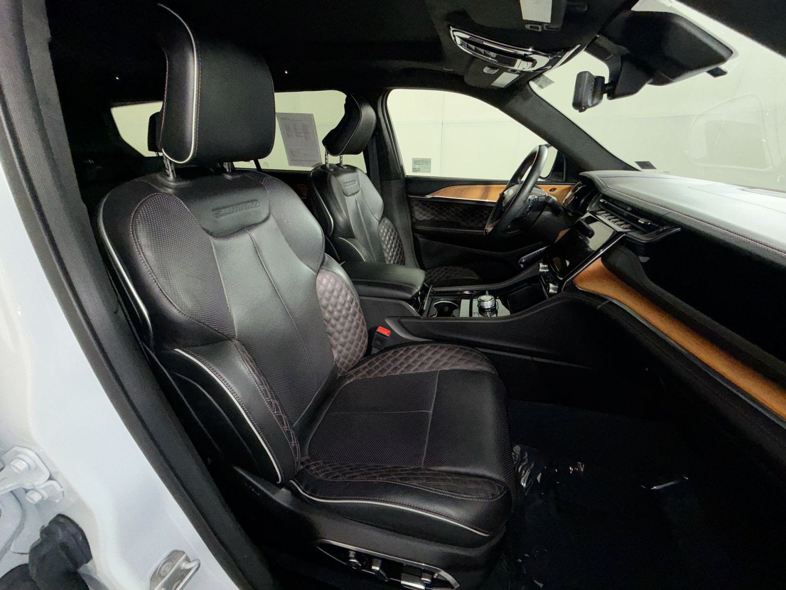 2023 Jeep Grand Cherokee L Summit Reserve