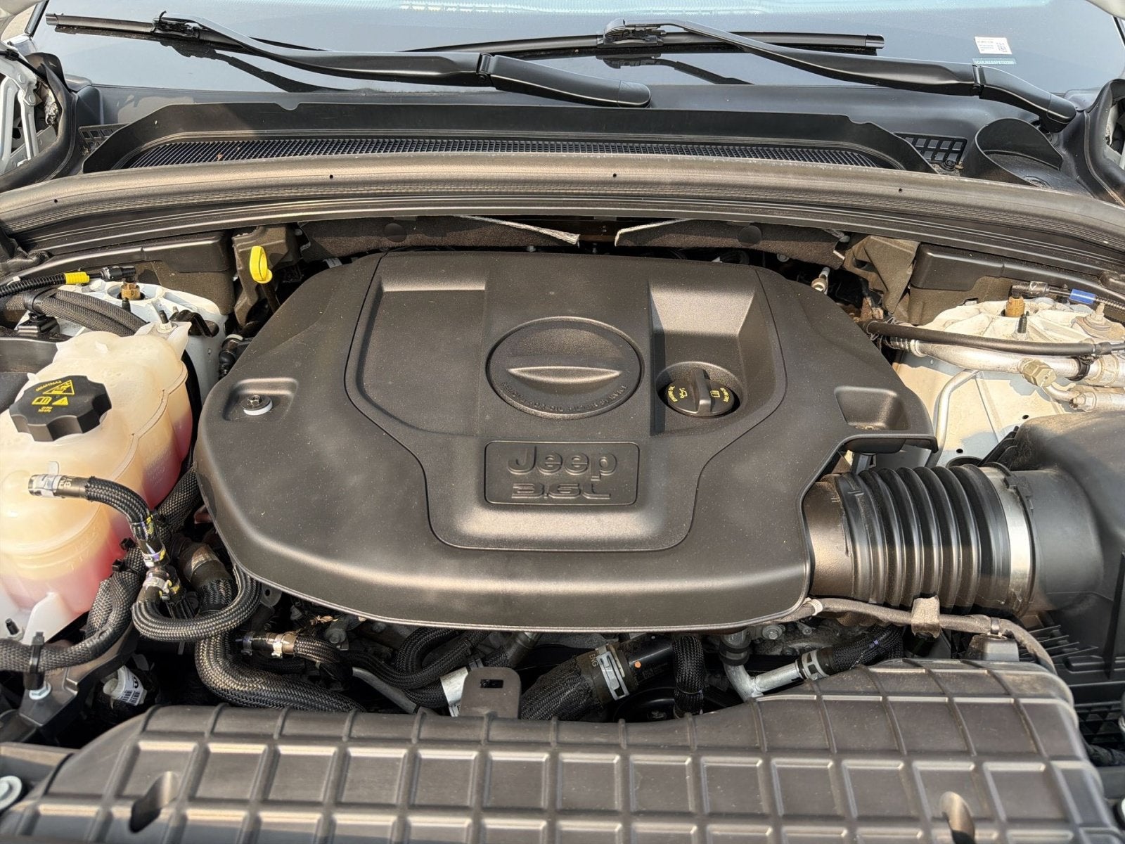 2023 Jeep Grand Cherokee L Summit Reserve