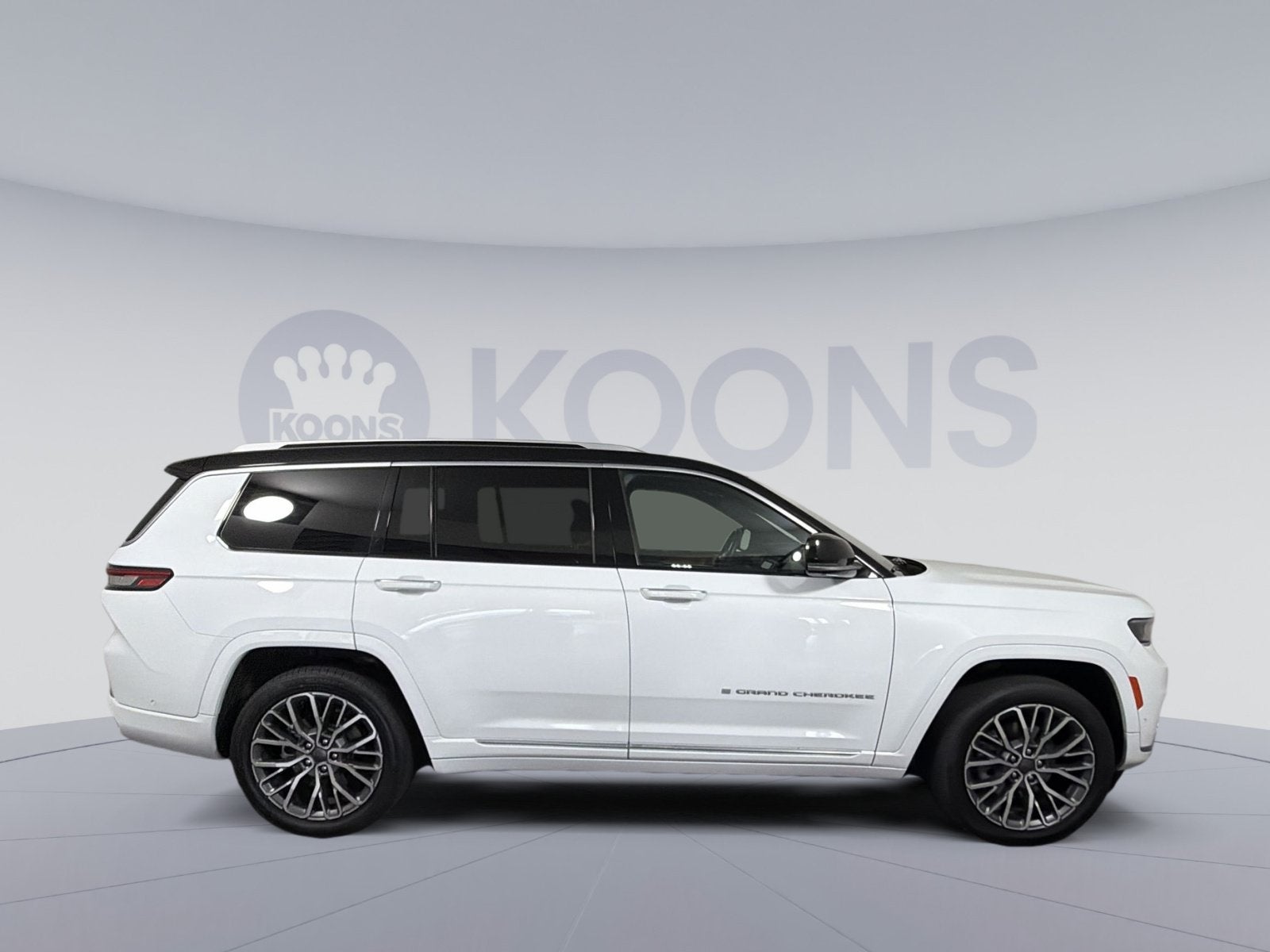 2023 Jeep Grand Cherokee L Summit Reserve