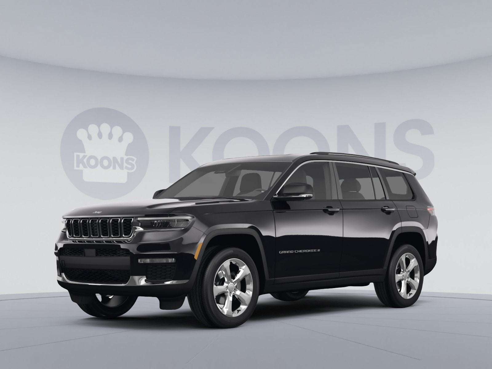 2022 Jeep Grand Cherokee L Summit Reserve