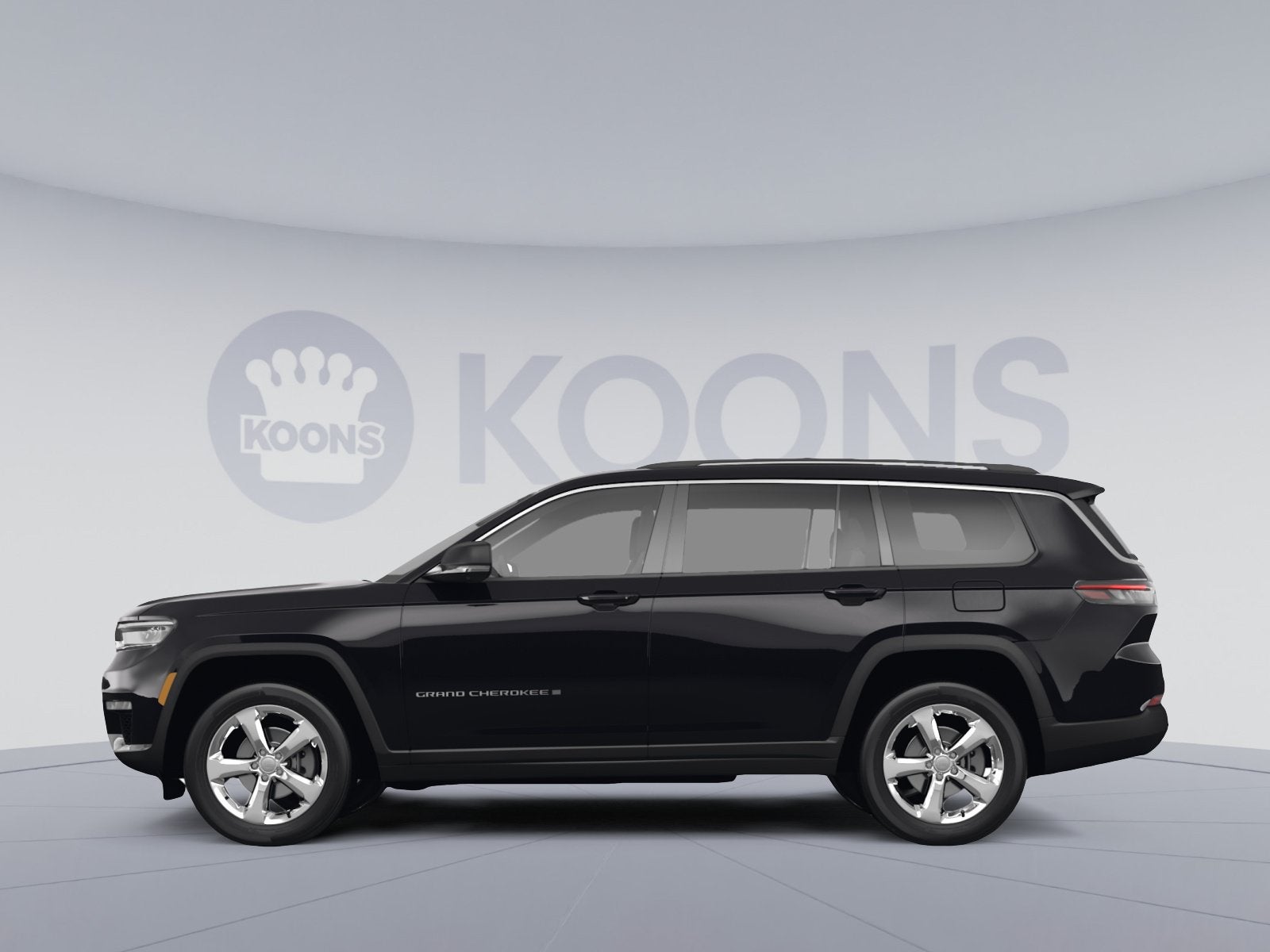 2022 Jeep Grand Cherokee L Summit Reserve