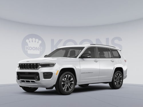 2023 Jeep Grand Cherokee L Summit