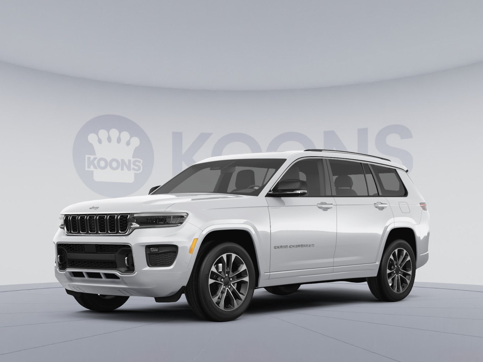 2023 Jeep Grand Cherokee L Summit