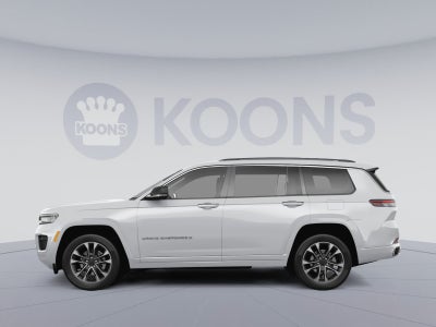 2023 Jeep Grand Cherokee L Summit