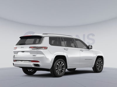 2023 Jeep Grand Cherokee L Summit