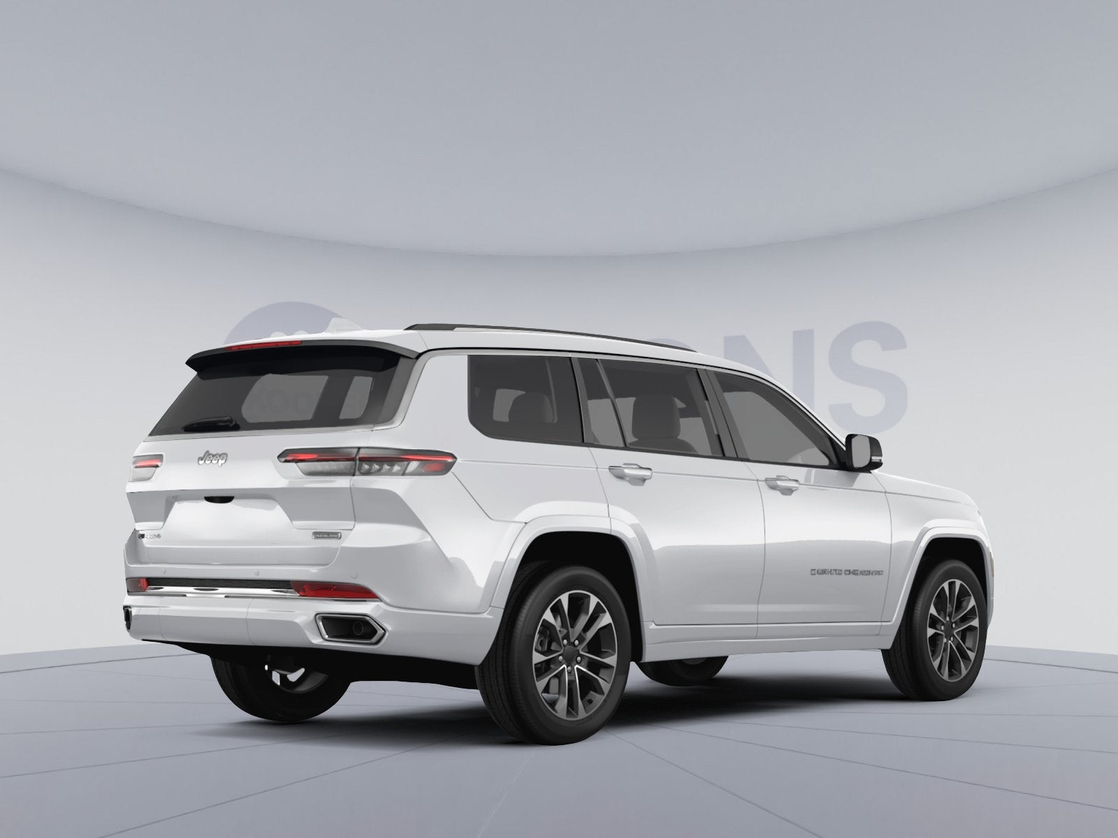 2023 Jeep Grand Cherokee L Summit