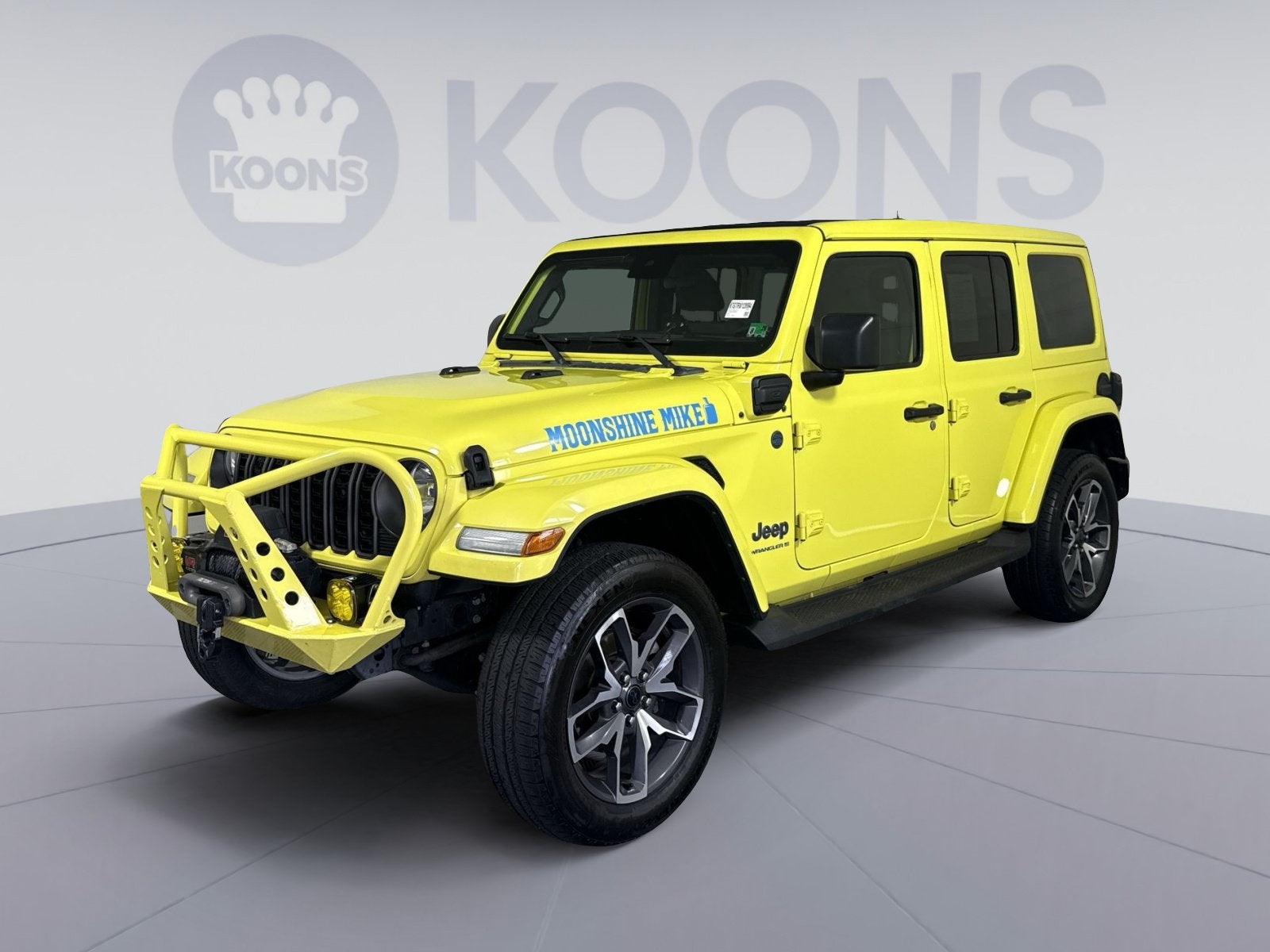 2024 Jeep Wrangler 4xe Sport S