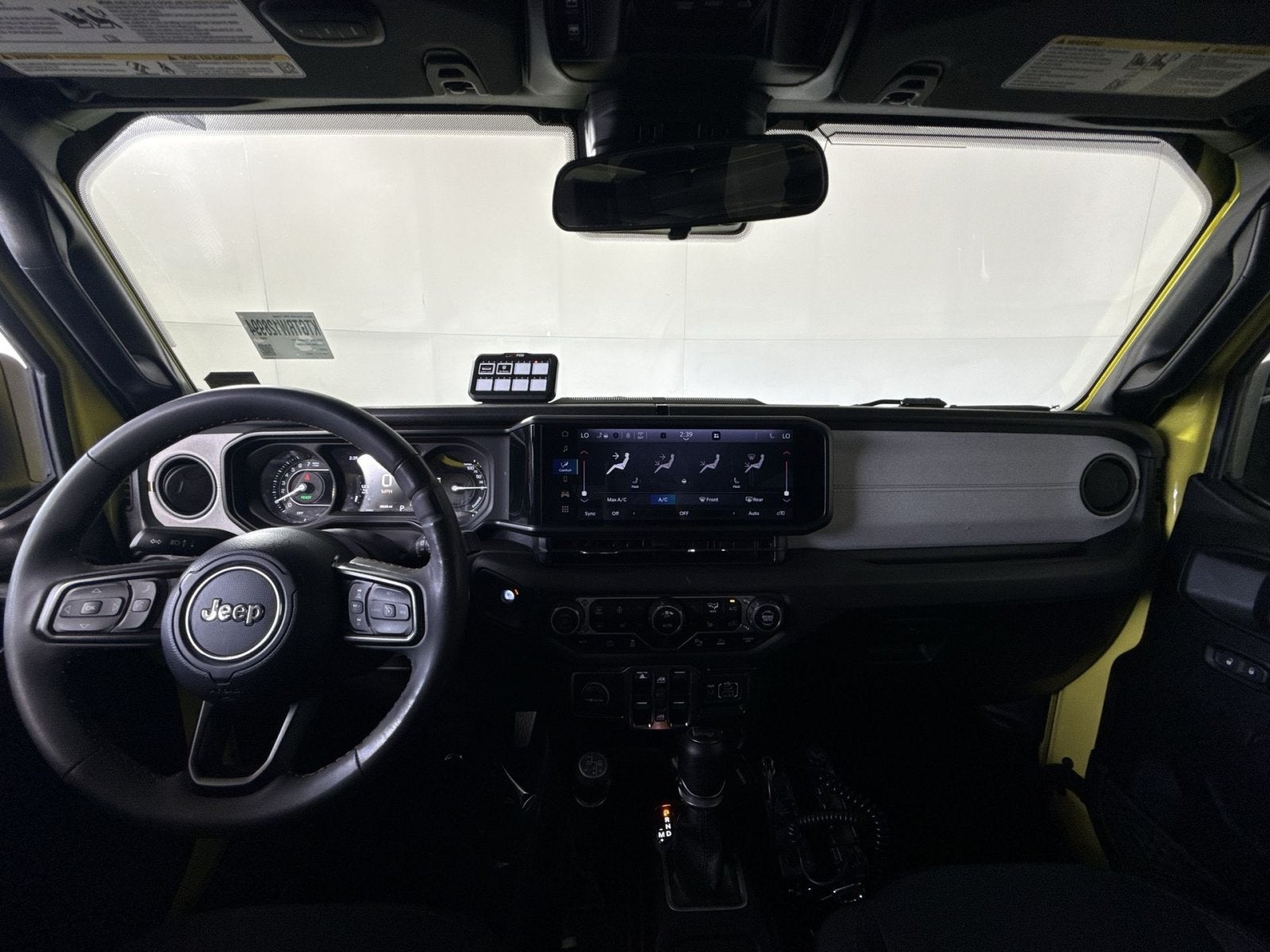 2024 Jeep Wrangler 4xe Sport S