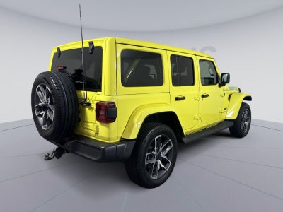 2024 Jeep Wrangler 4xe Sport S