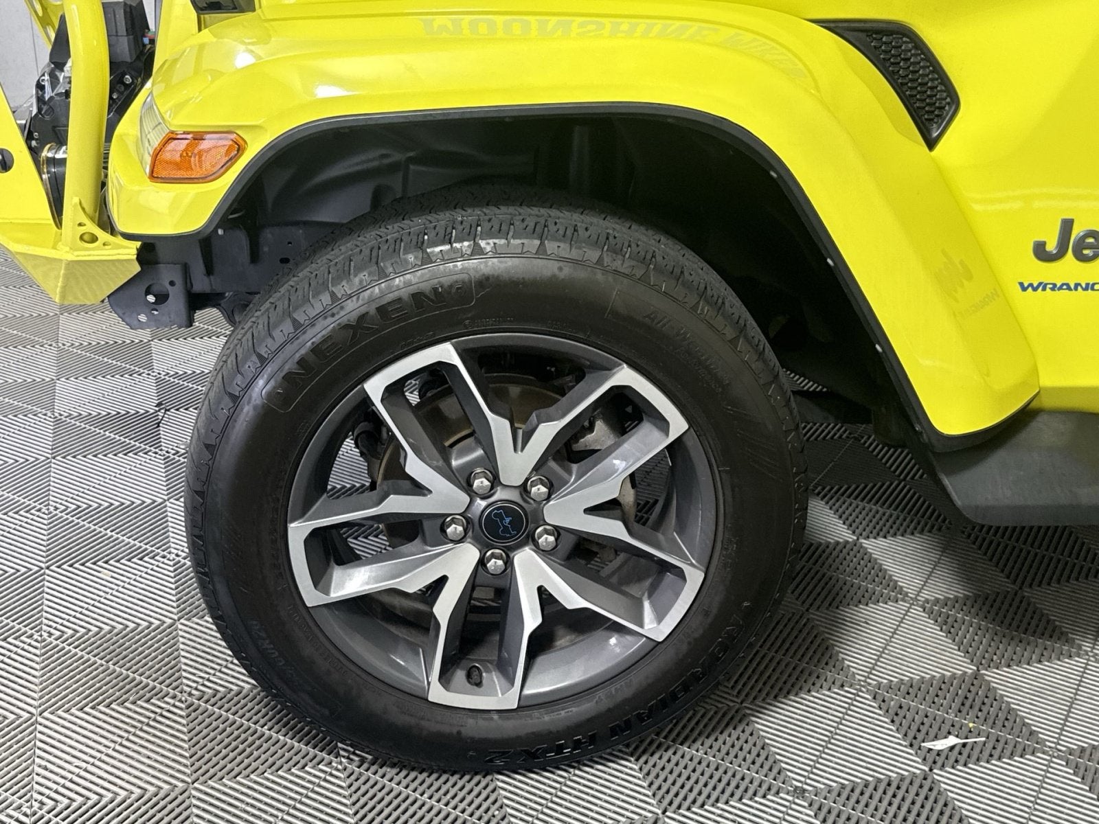 2024 Jeep Wrangler 4xe Sport S