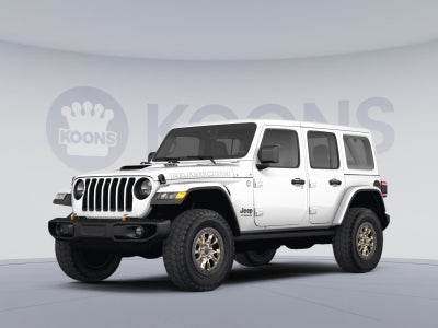 2024 Jeep Wrangler Rubicon 392