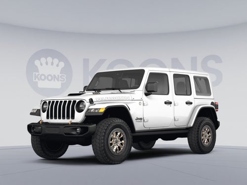 2024 Jeep Wrangler Rubicon 392