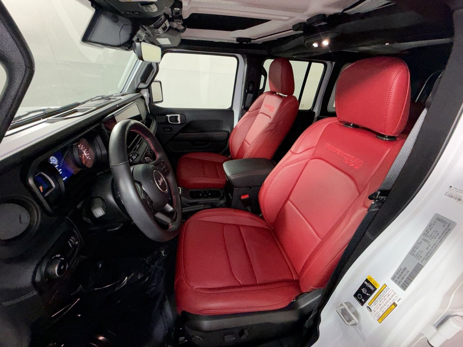 2024 Jeep Wrangler Rubicon 392