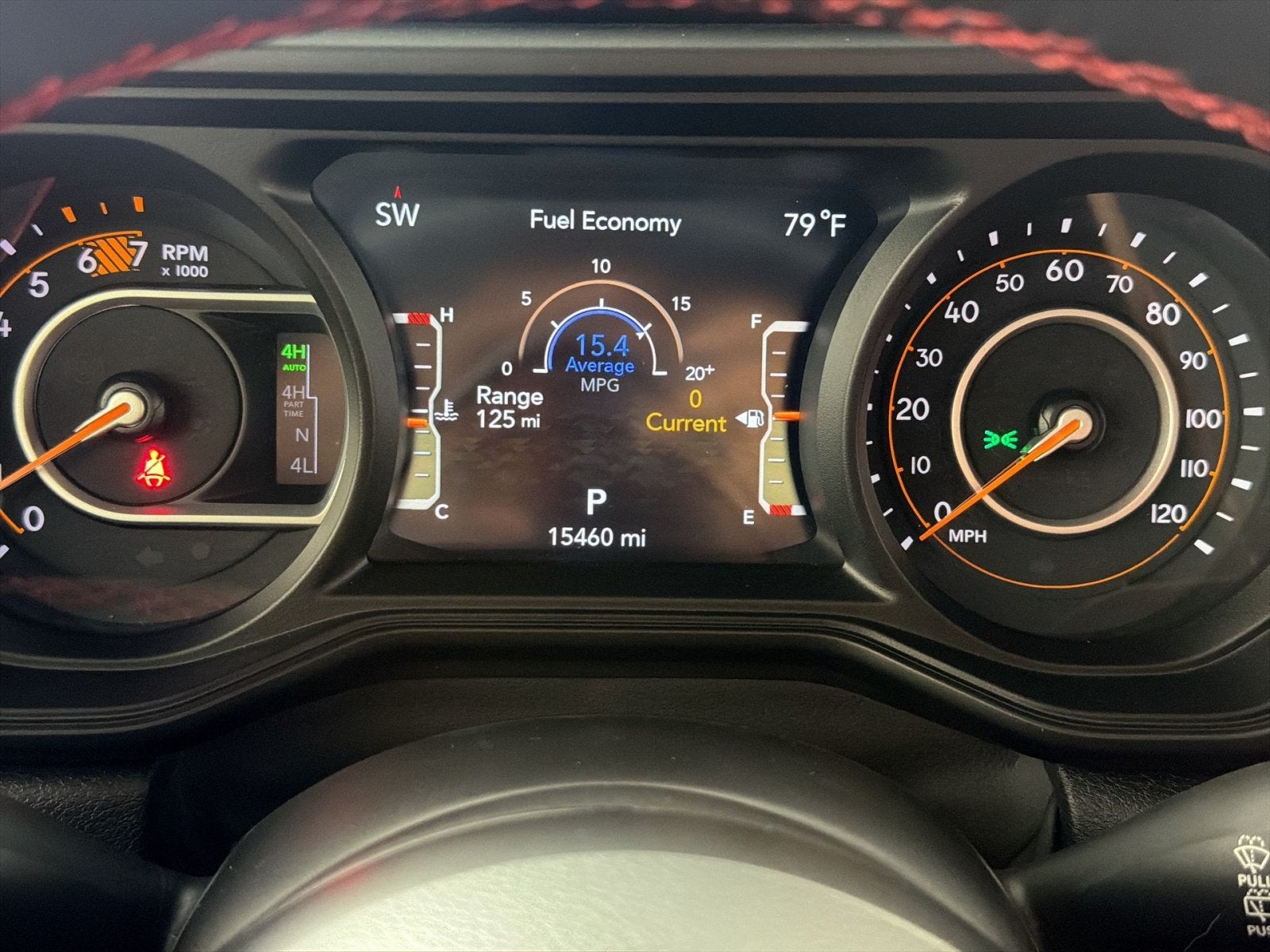 2024 Jeep Wrangler Rubicon 392
