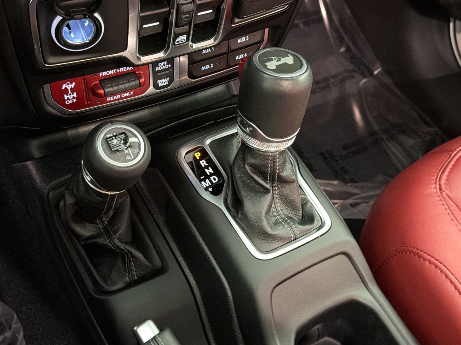 2024 Jeep Wrangler Rubicon 392