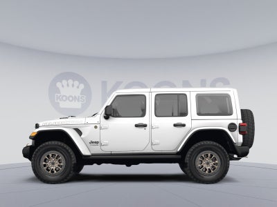 2024 Jeep Wrangler Rubicon 392