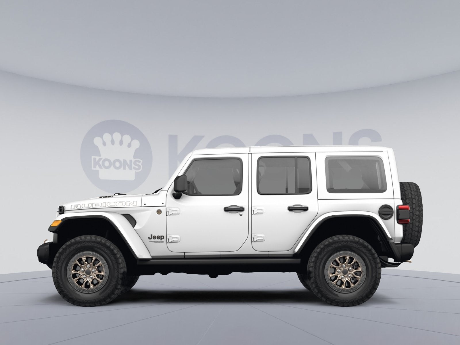 2024 Jeep Wrangler Rubicon 392