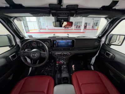2024 Jeep Wrangler Rubicon 392
