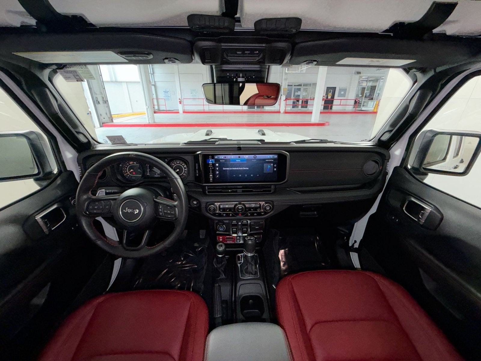 2024 Jeep Wrangler Rubicon 392