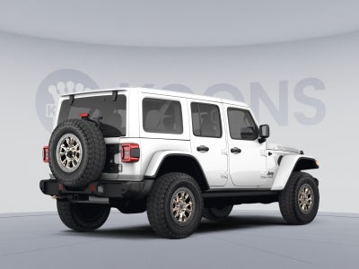 2024 Jeep Wrangler Rubicon 392