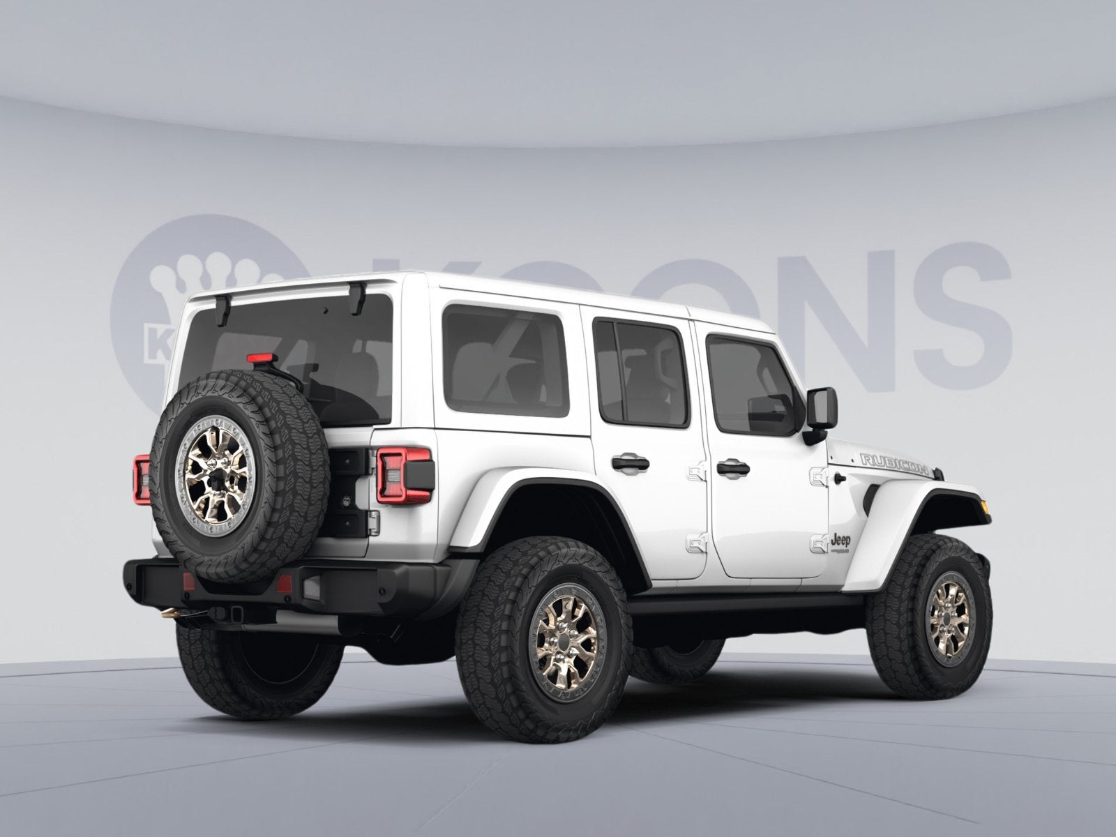 2024 Jeep Wrangler Rubicon 392
