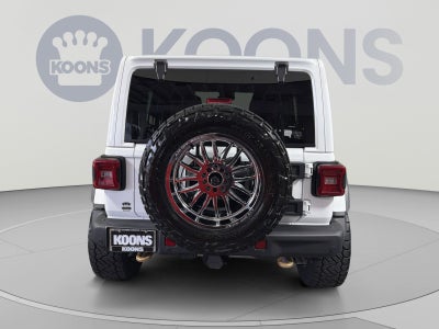 2024 Jeep Wrangler Rubicon 392