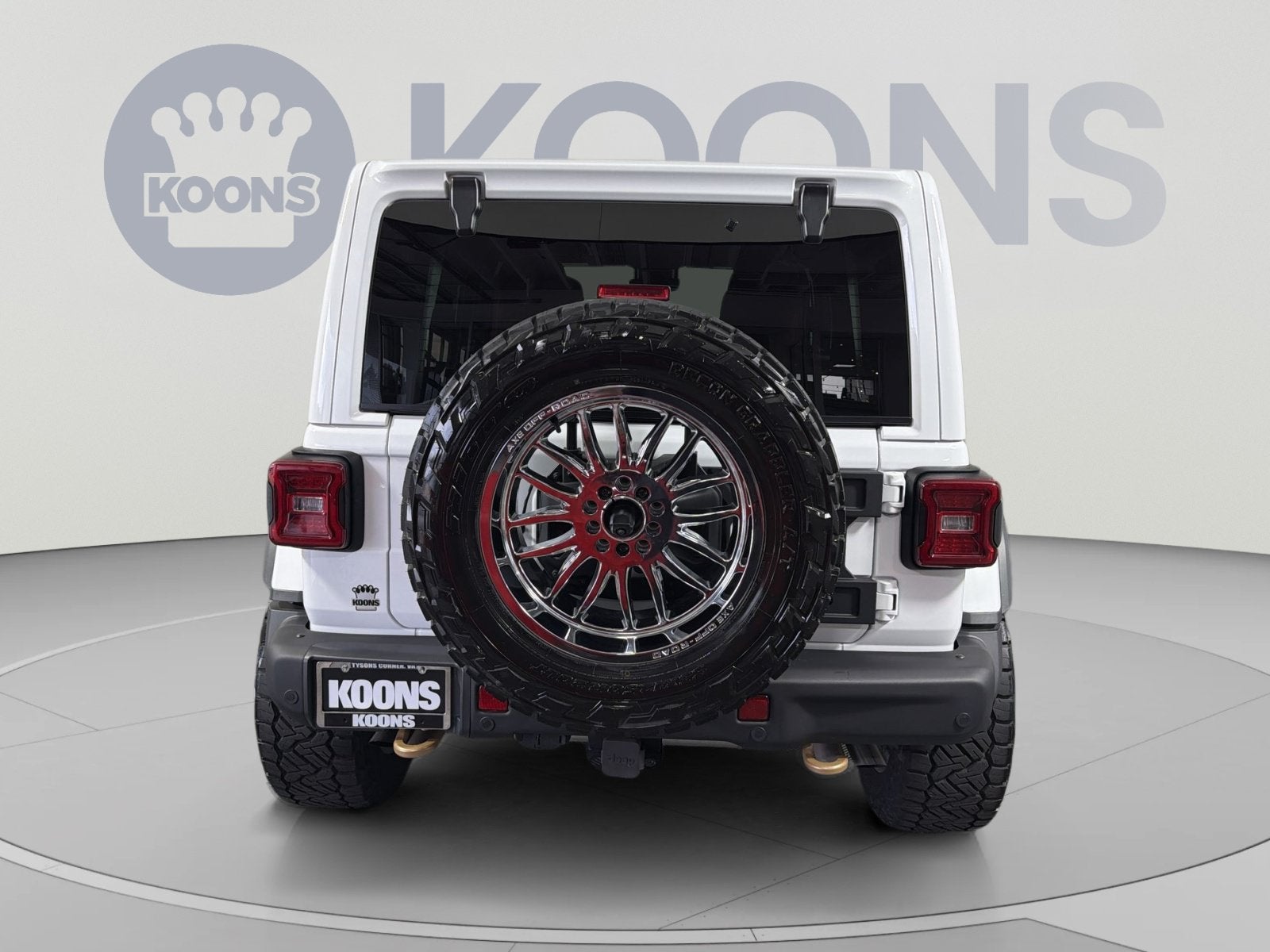 2024 Jeep Wrangler Rubicon 392