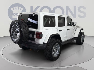 2024 Jeep Wrangler Rubicon 392