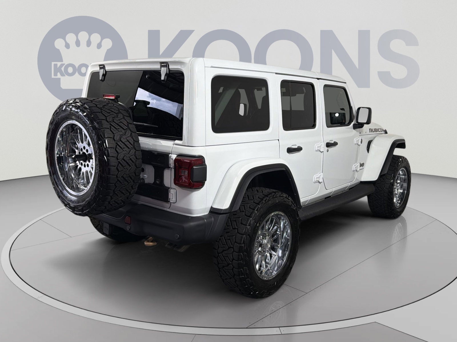 2024 Jeep Wrangler Rubicon 392