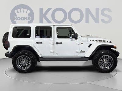 2024 Jeep Wrangler Rubicon 392