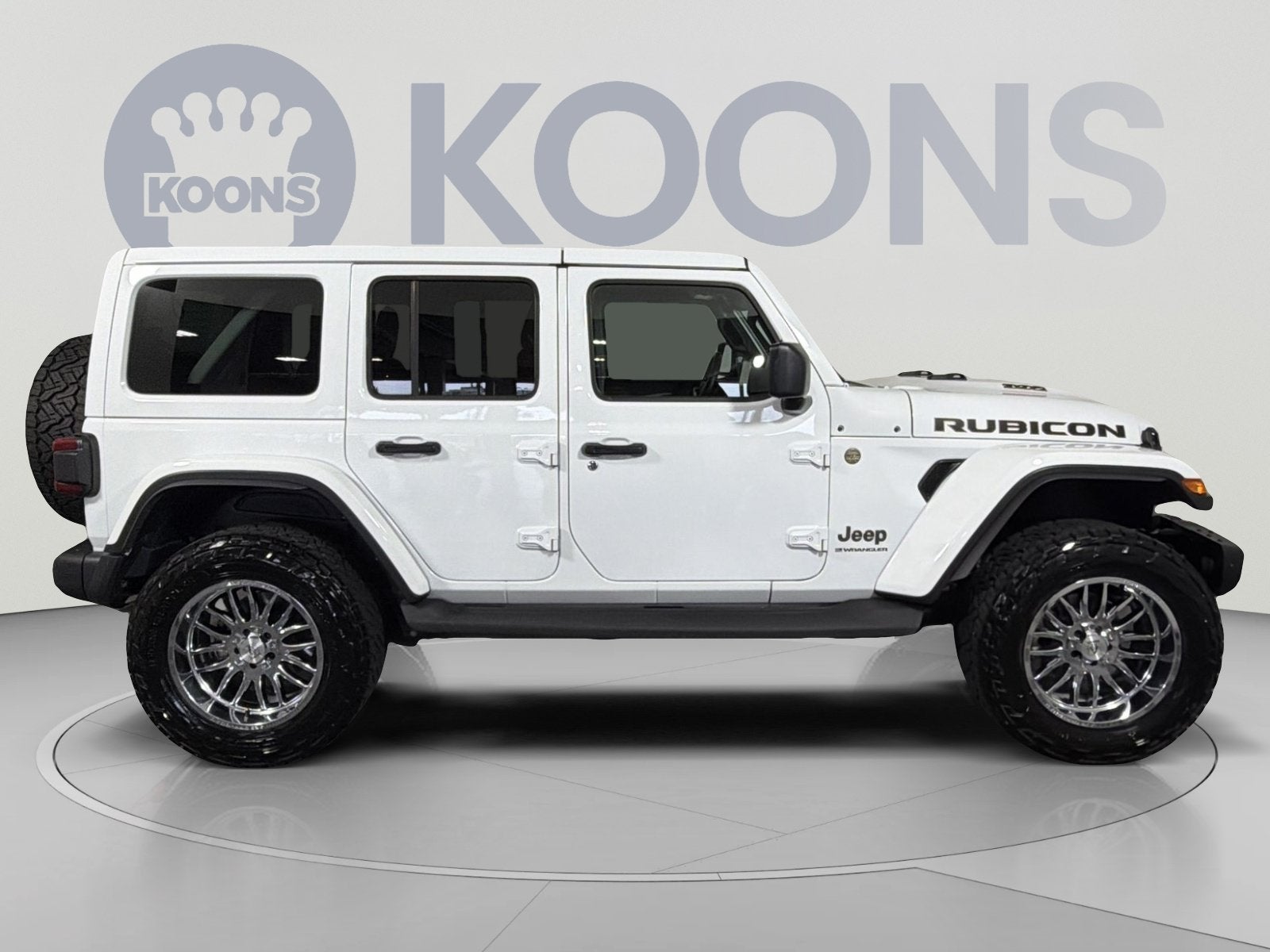 2024 Jeep Wrangler Rubicon 392