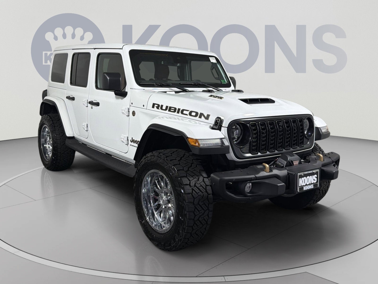 2024 Jeep Wrangler Rubicon 392