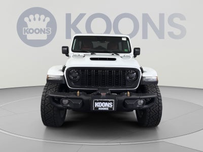 2024 Jeep Wrangler Rubicon 392