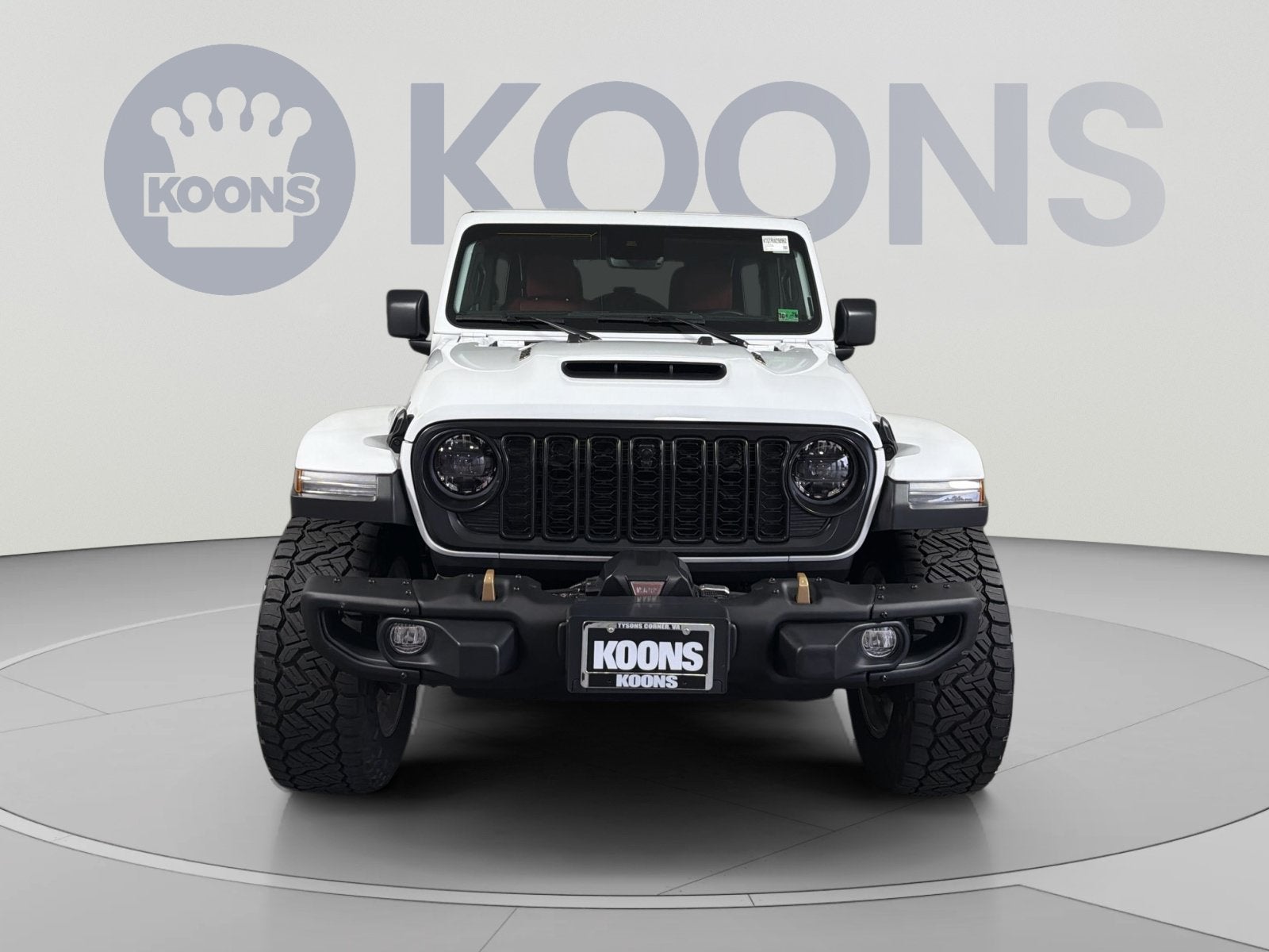 2024 Jeep Wrangler Rubicon 392