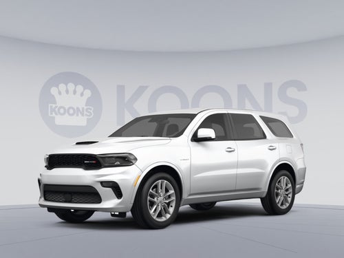 2023 Dodge Durango R/T Plus